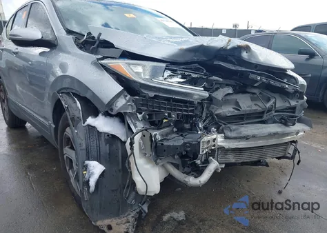 2019 Honda Cr-V Ex-L from USA, damaged, VIN 5J6RW2H87KL008376